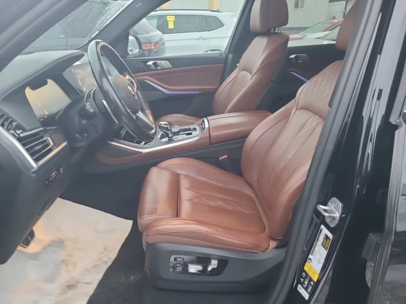 BMW X7 * XDRIVE40I * CARFAX * ЦЕНА ДО БГ, снимка 5 - Автомобили и джипове - 52752250