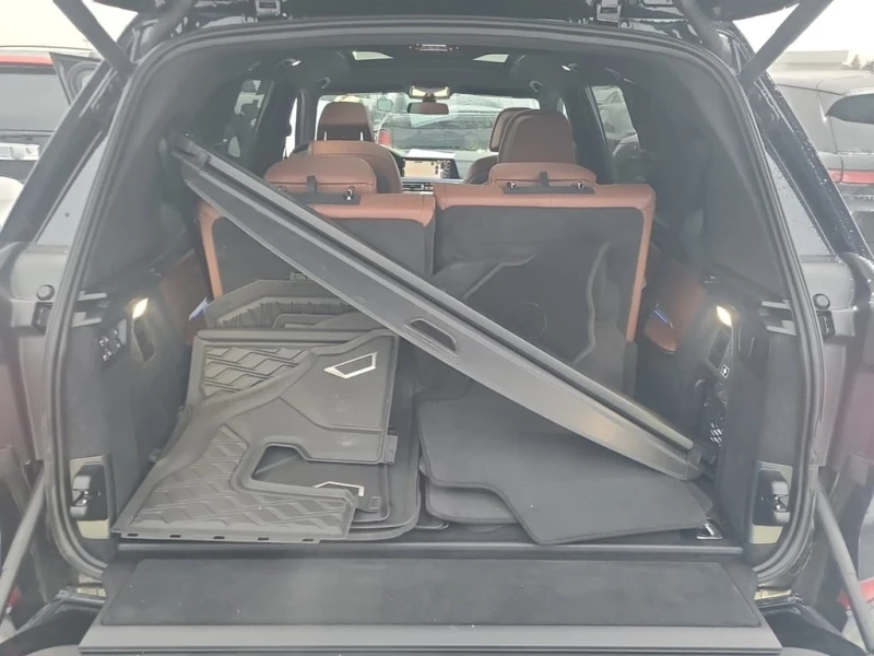 BMW X7 * XDRIVE40I * CARFAX * ЦЕНА ДО БГ, снимка 15 - Автомобили и джипове - 52752250