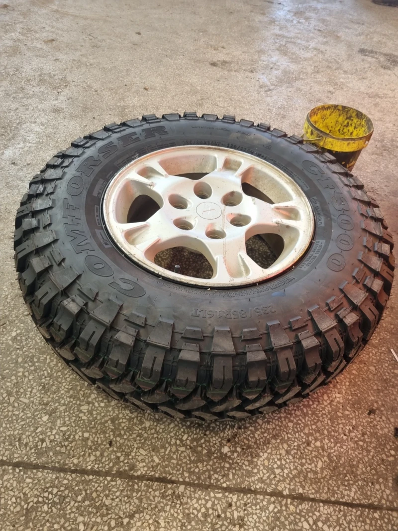 Mitsubishi Pajero, снимка 9 - Автомобили и джипове - 52877794