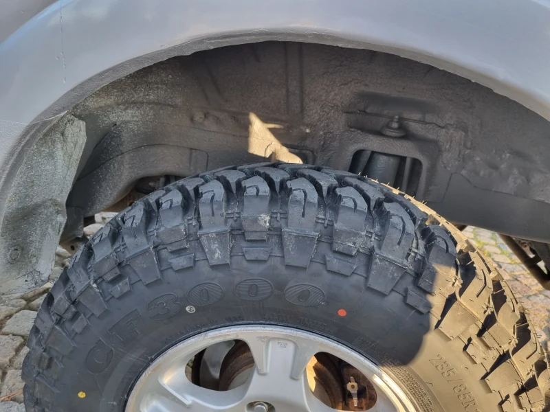 Mitsubishi Pajero, снимка 6 - Автомобили и джипове - 52877794