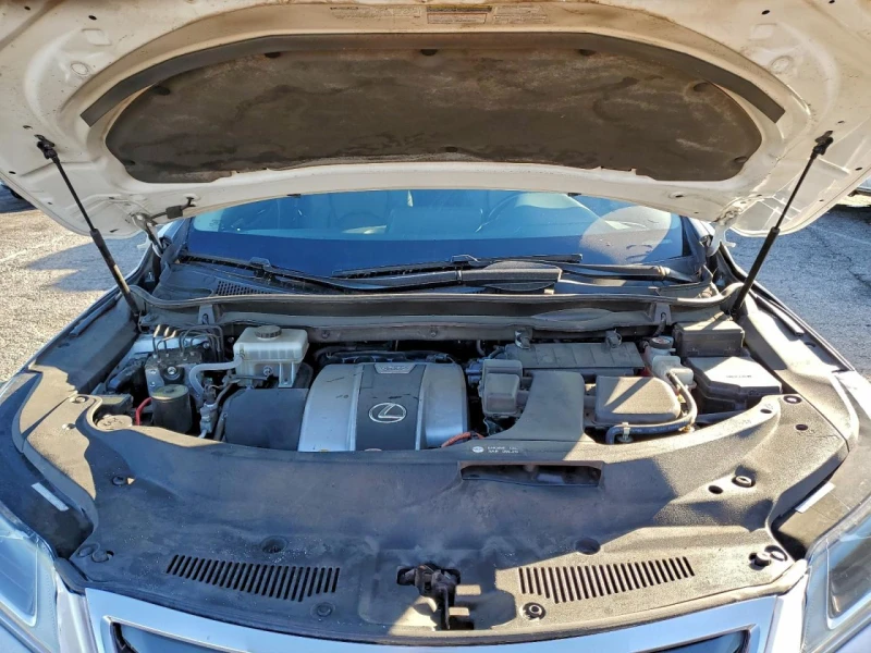 Lexus RX 450h BASE, снимка 11 - Автомобили и джипове - 53593103