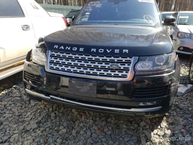 Land Rover Range rover 4.4SDV - изображение 5