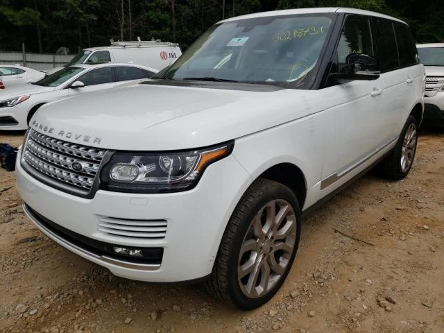 Land Rover Range rover 4.4SDV - [1] 