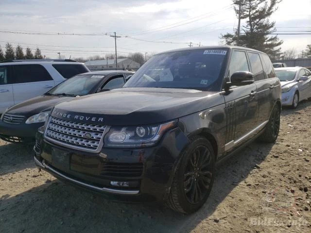 Land Rover Range rover 4.4SDV - изображение 7