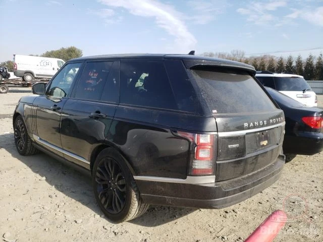 Land Rover Range rover 4.4SDV - изображение 8