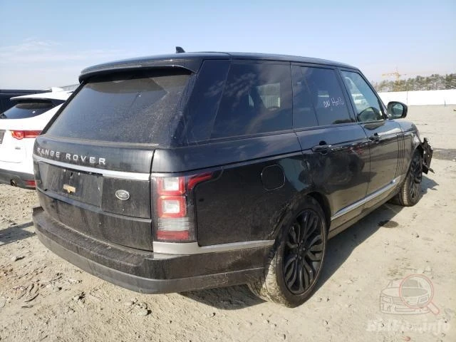 Land Rover Range rover 4.4SDV - изображение 9