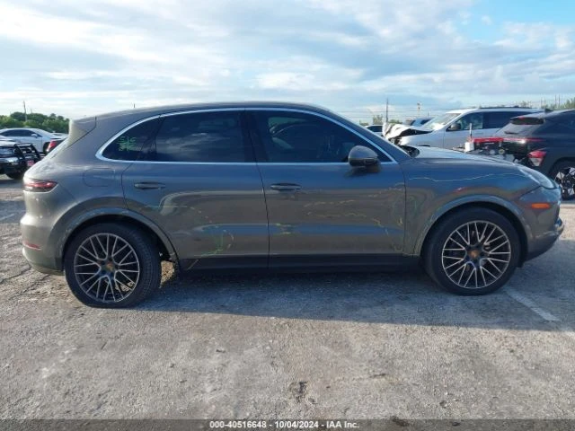 Porsche Cayenne, снимка 13 - Автомобили и джипове - 48067063