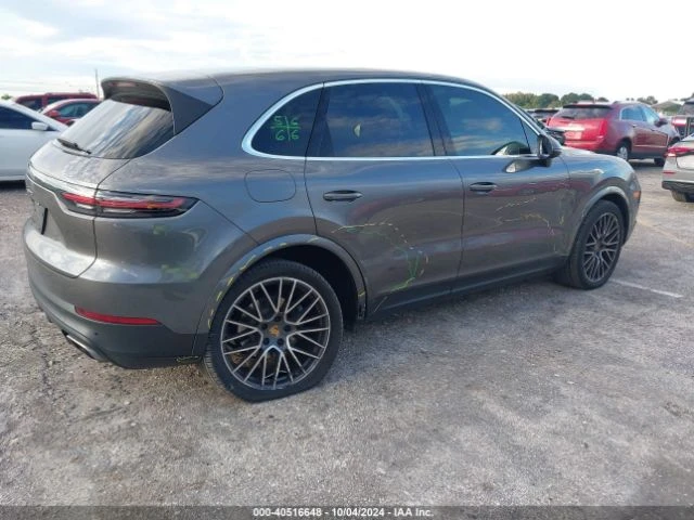 Porsche Cayenne  - изображение 4