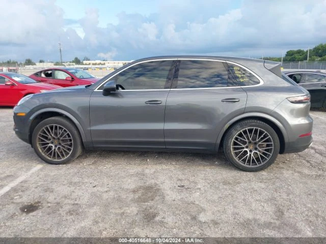 Porsche Cayenne, снимка 14 - Автомобили и джипове - 48067063