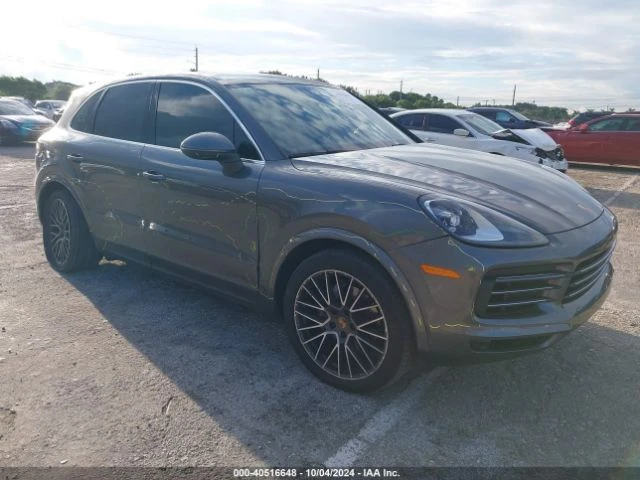 Porsche Cayenne, снимка 1 - Автомобили и джипове - 48067063