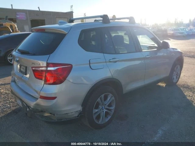 BMW X3, снимка 4 - Автомобили и джипове - 48788013