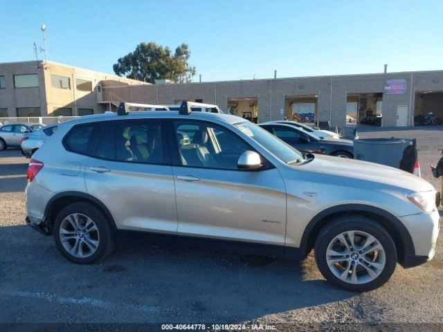 BMW X3, снимка 11 - Автомобили и джипове - 48788013