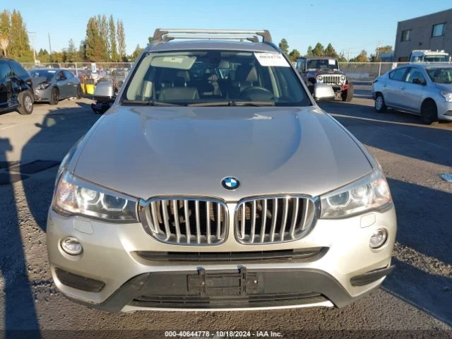 BMW X3, снимка 10 - Автомобили и джипове - 48788013