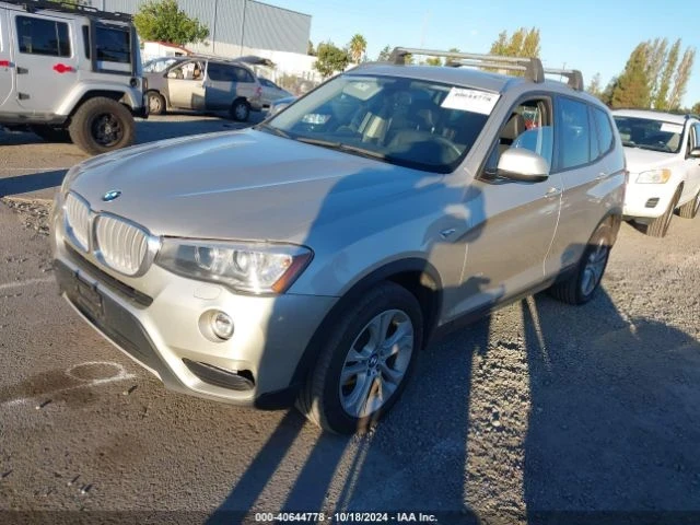 BMW X3, снимка 2 - Автомобили и джипове - 48788013