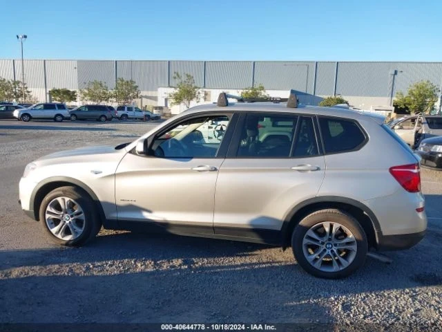 BMW X3, снимка 12 - Автомобили и джипове - 48788013