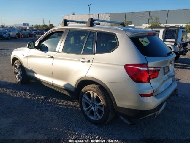 BMW X3, снимка 3 - Автомобили и джипове - 48788013