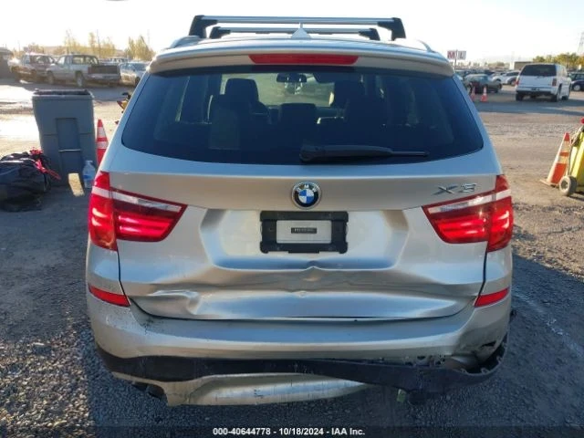 BMW X3, снимка 14 - Автомобили и джипове - 48788013