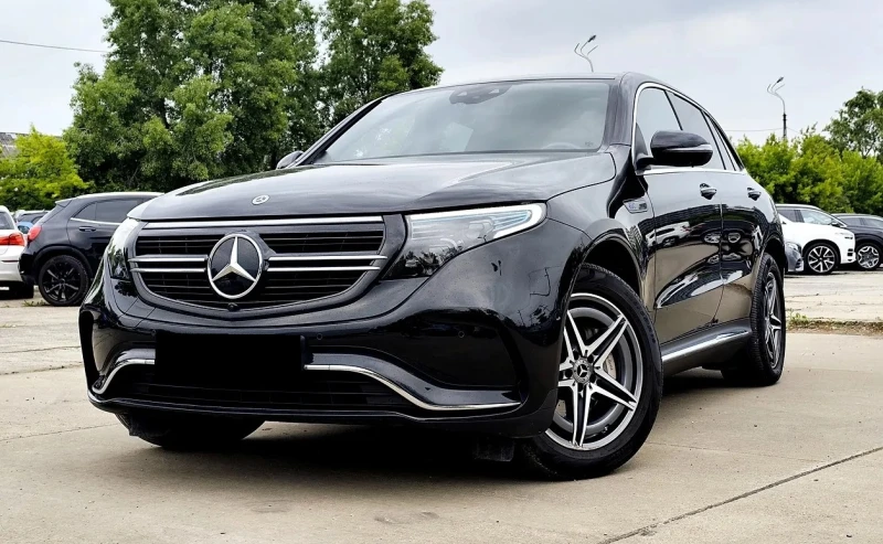 Mercedes-Benz EQC 400 AMG Line 4Matic - 66998 лв. - 85268767 1