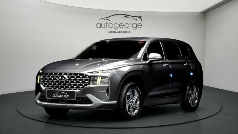 Hyundai Santa fe 2.2 4WD PREMIUM CHOICE - 44500 лв. / 22752.49 € - 37782657 1