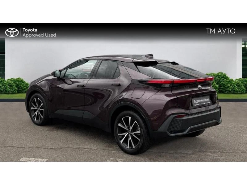 Toyota C-HR 1.8 HSD SELECTION, снимка 2 - Автомобили и джипове - 53275662
