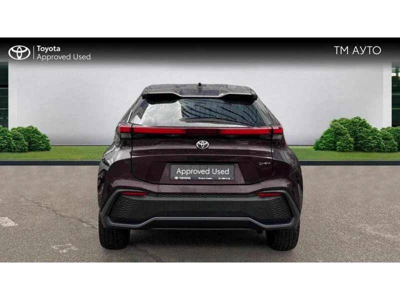 Toyota C-HR 1.8 HSD SELECTION, снимка 4 - Автомобили и джипове - 53275662