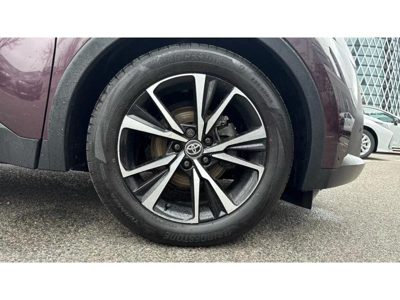 Toyota C-HR 1.8 HSD SELECTION, снимка 16 - Автомобили и джипове - 53275662
