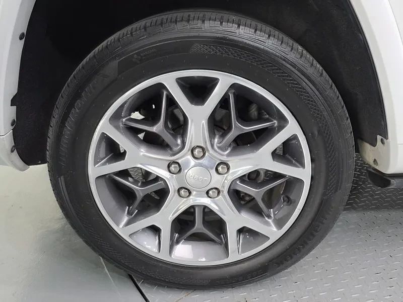 Jeep Cherokee Grand Cherokee 3.6 Overland Wk2, снимка 5 - Автомобили и джипове - 54959399