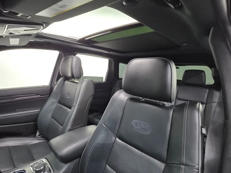 Jeep Cherokee Grand Cherokee 3.6 Overland Wk2, снимка 11 - Автомобили и джипове - 54959399