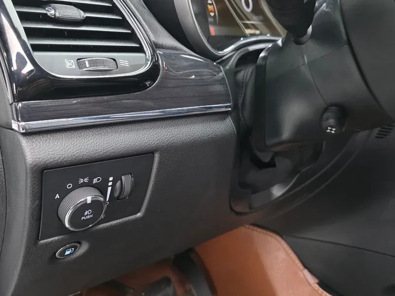 Jeep Cherokee Grand Cherokee 3.6 Overland Wk2, снимка 14 - Автомобили и джипове - 54959399