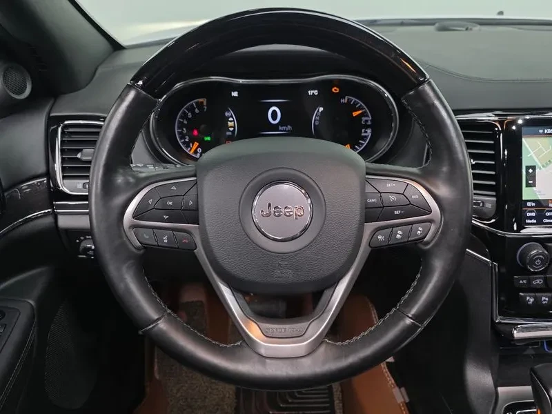 Jeep Cherokee Grand Cherokee 3.6 Overland Wk2, снимка 15 - Автомобили и джипове - 54959399