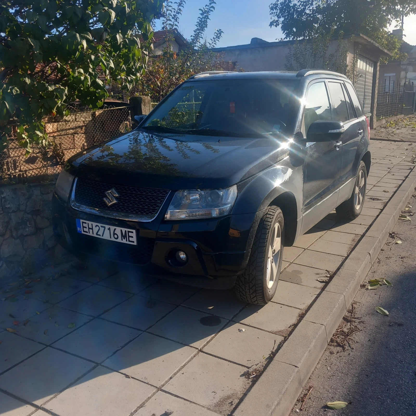 Suzuki Grand vitara Испания , снимка 1