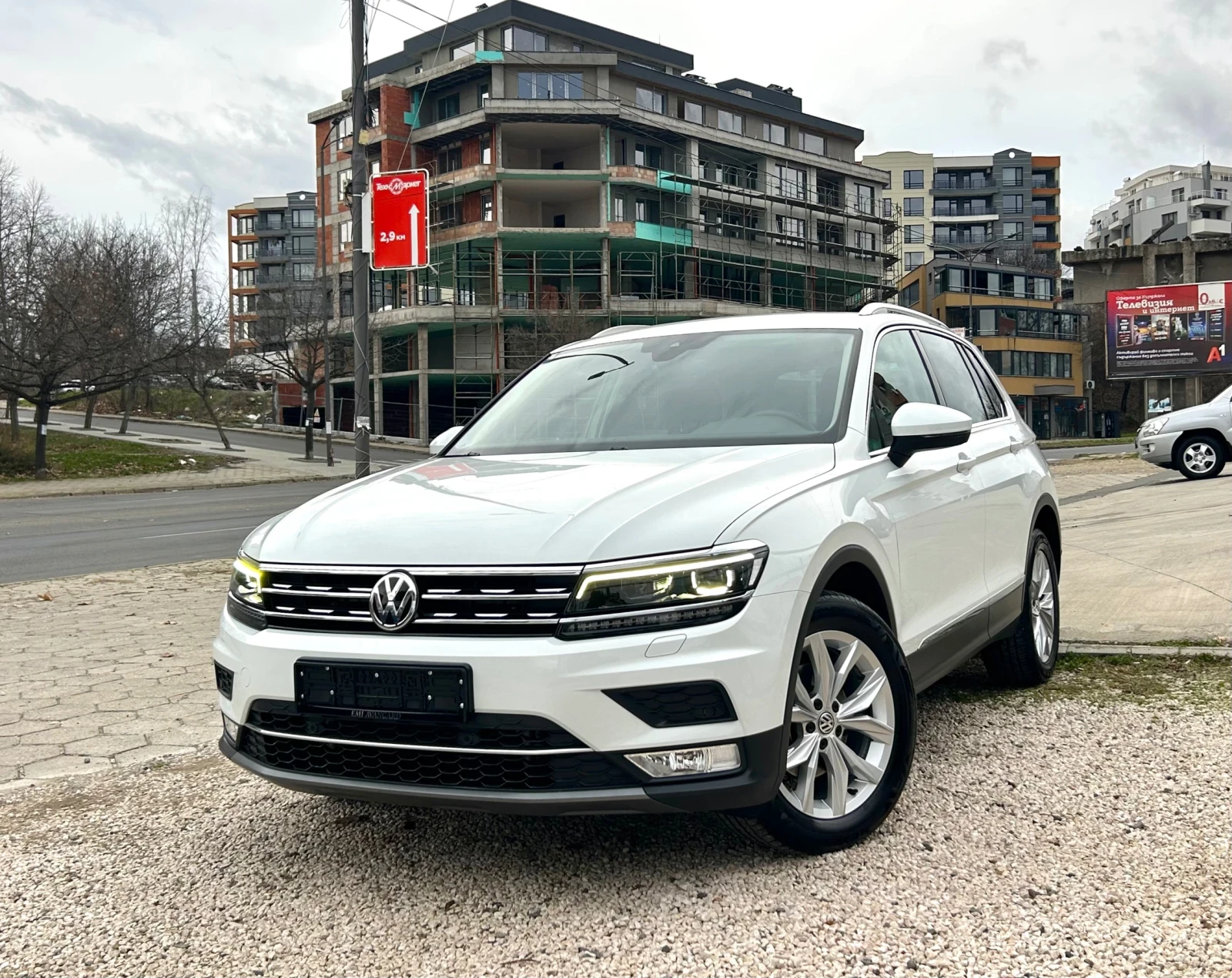 VW Tiguan 2.0 TDI DSG 4MOTION, снимка 1