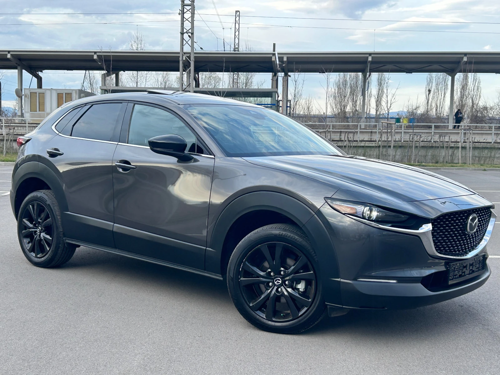 Mazda CX-30 2.5TURBO!Регистрирана!Обслужена!Автокаско!Перфектн - изображение 3