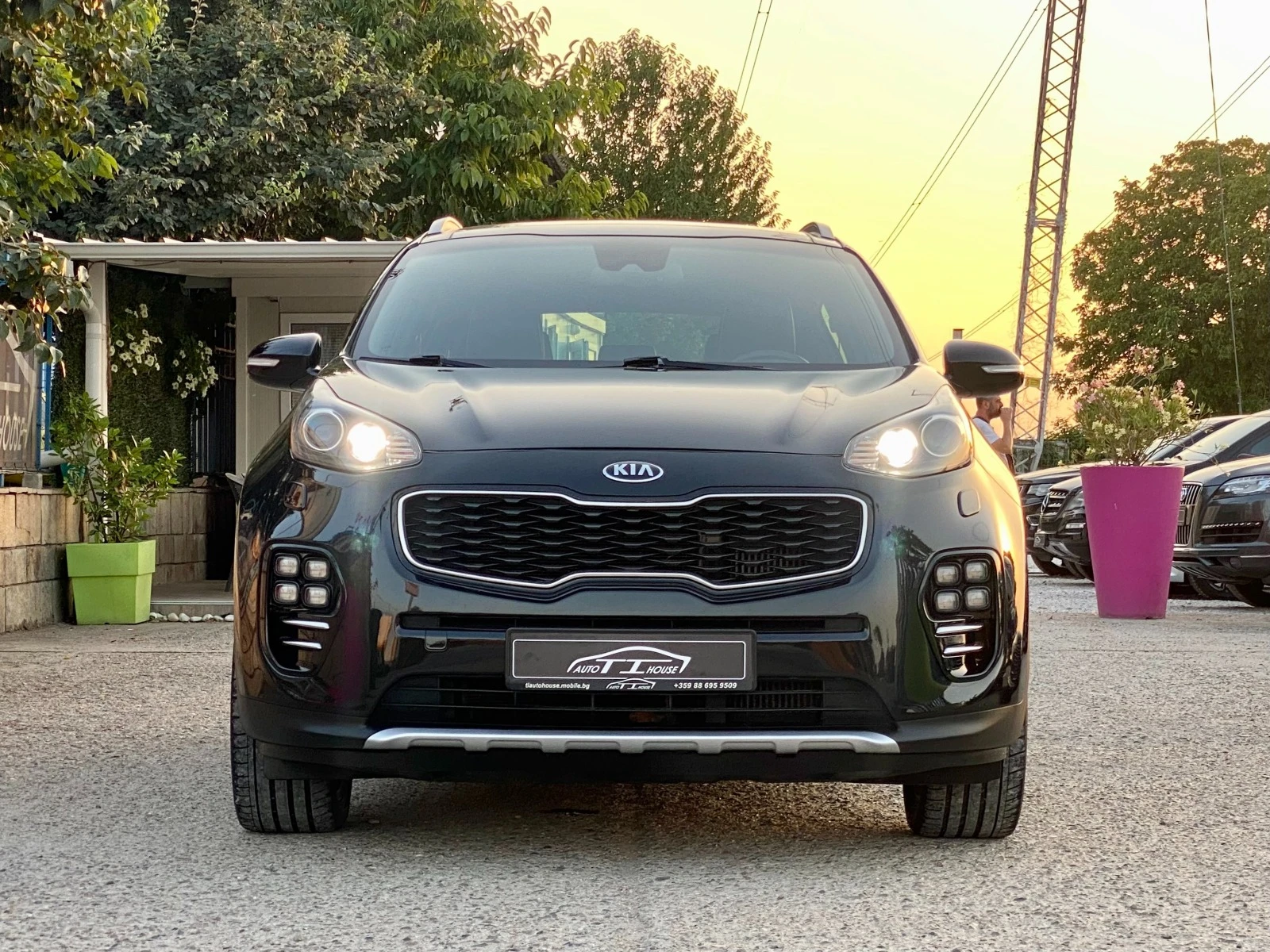 Kia Sportage GT-Line* 2.0CRDI* 185кс.* 4х4*  - изображение 7