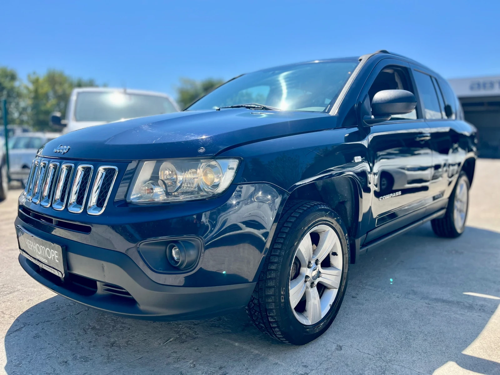 Jeep Compass 2.2 CRD CDI 4WD Limited  - изображение 3