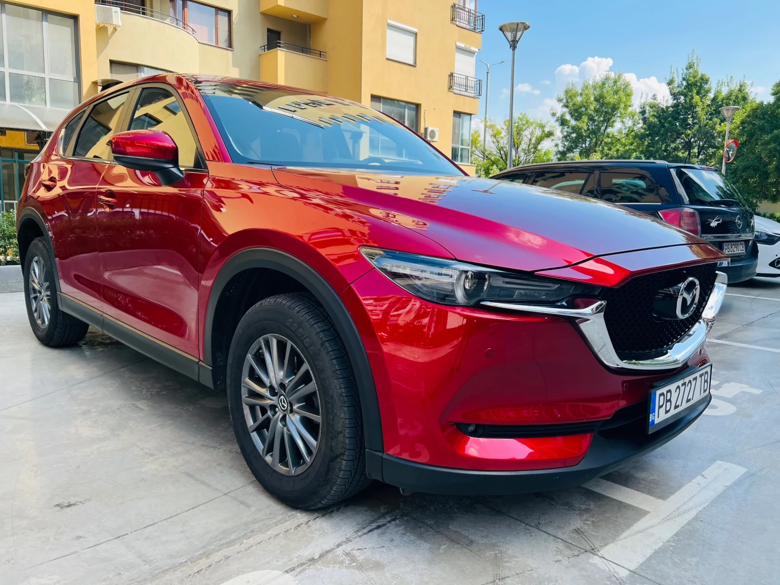 Mazda CX-5 Exclusive - изображение 8