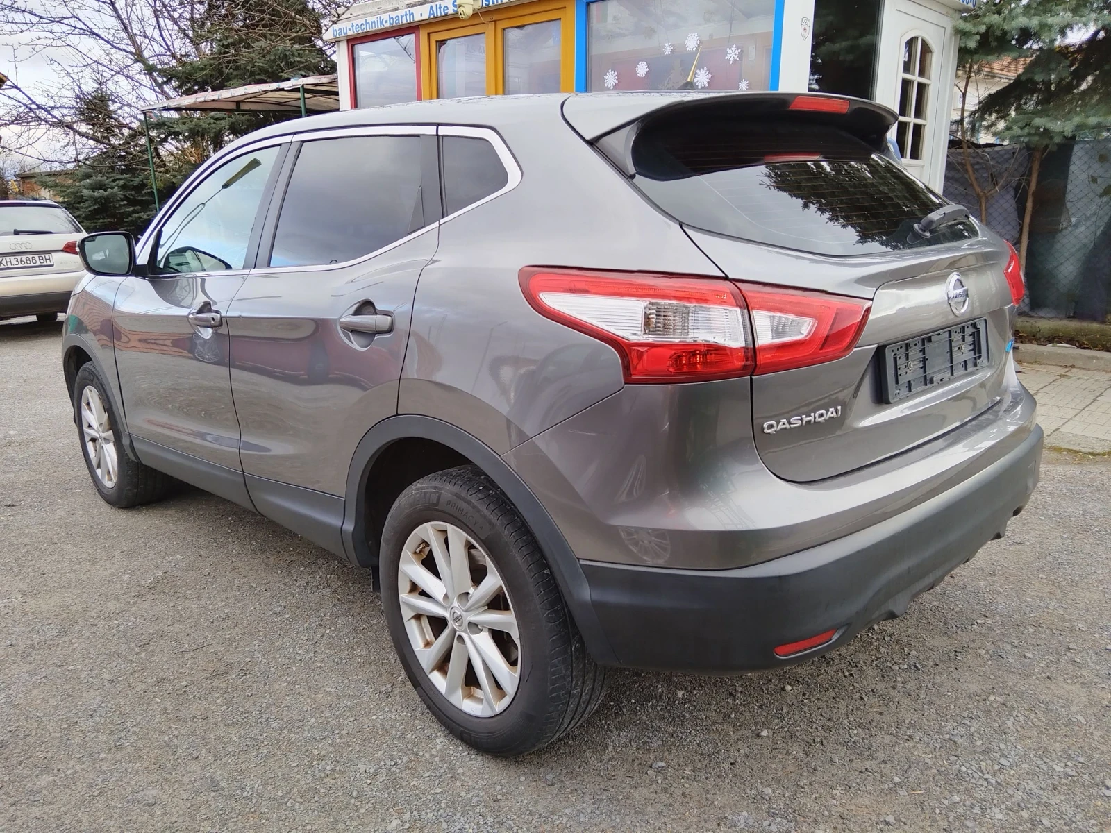 Nissan Qashqai 1.5.D 110ks. 6skorosti  - изображение 5