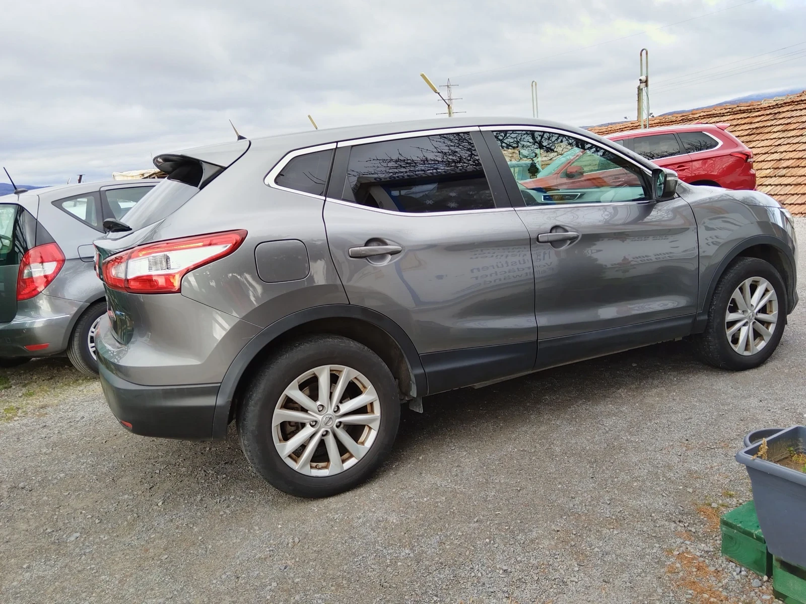 Nissan Qashqai 1.5.D 110ks. 6skorosti  - изображение 8