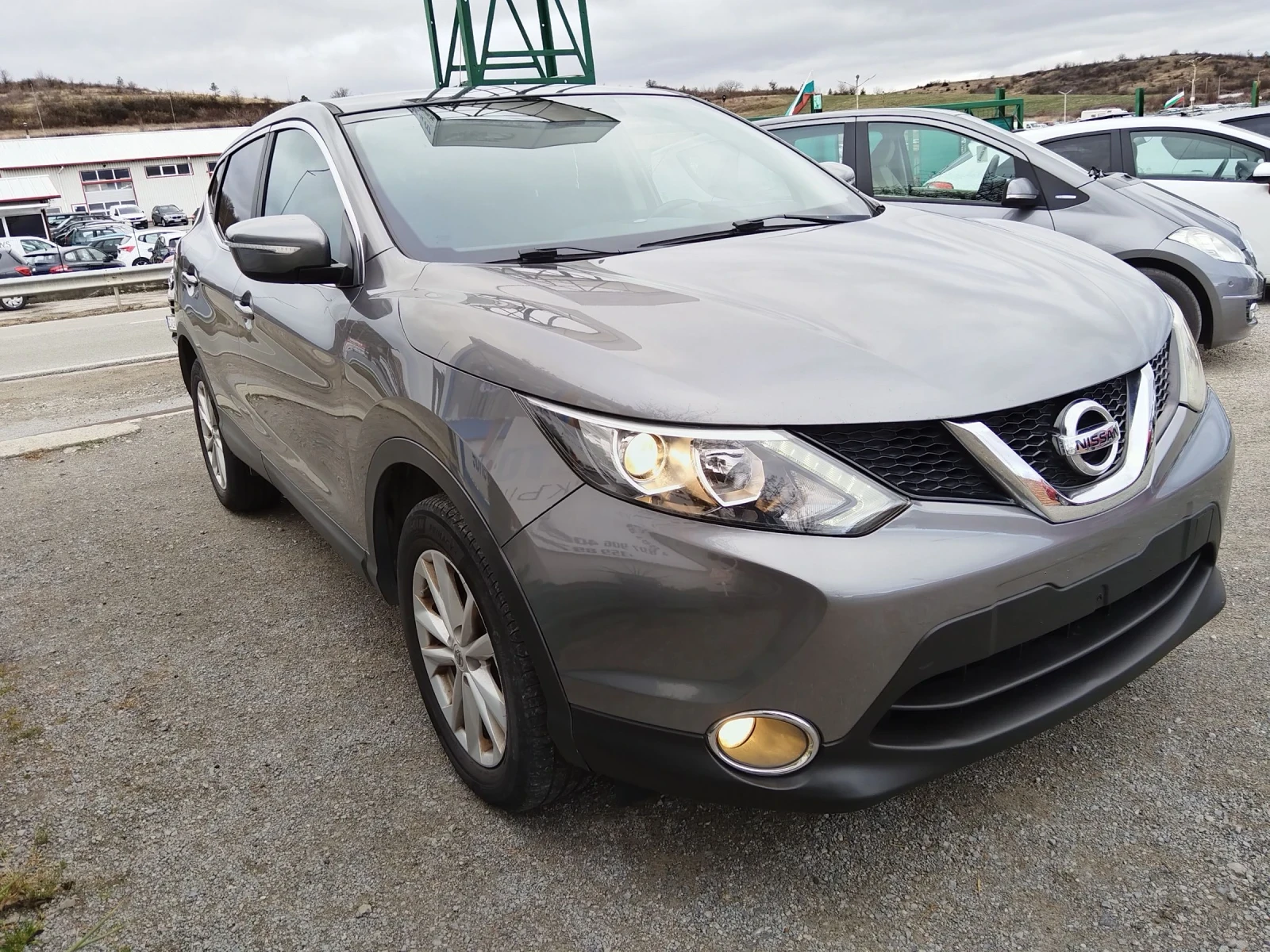 Nissan Qashqai 1.5.D 110ks. 6skorosti  - изображение 3