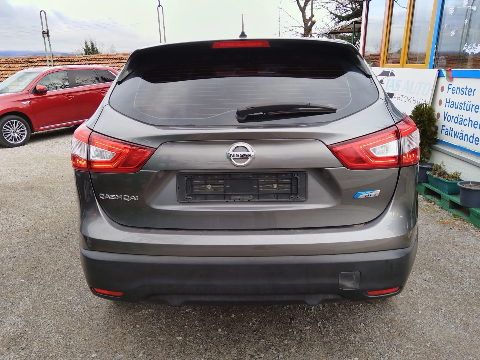 Nissan Qashqai 1.5.D 110ks. 6skorosti  - изображение 6