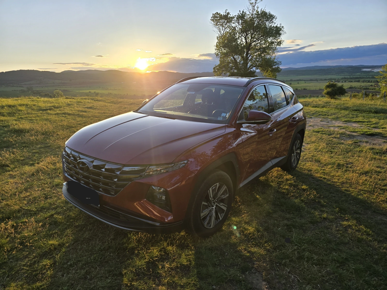 Hyundai Tucson  - изображение 3