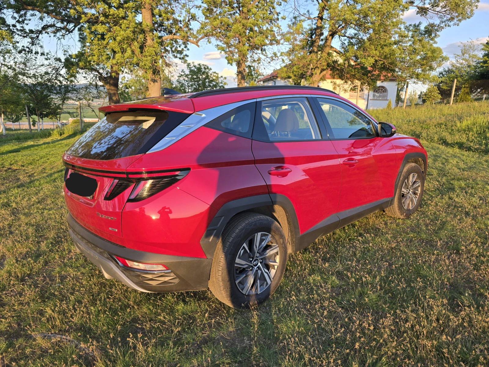 Hyundai Tucson  - изображение 4