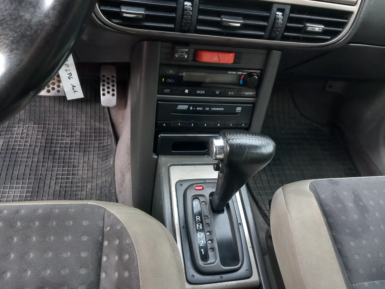 Nissan X-trail 4x4 , clima, navi, gaz - изображение 9