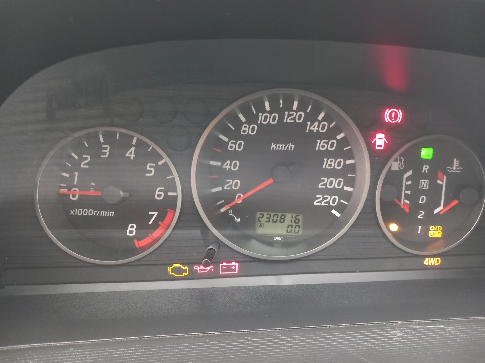 Nissan X-trail 4x4 , clima, navi, gaz - изображение 7