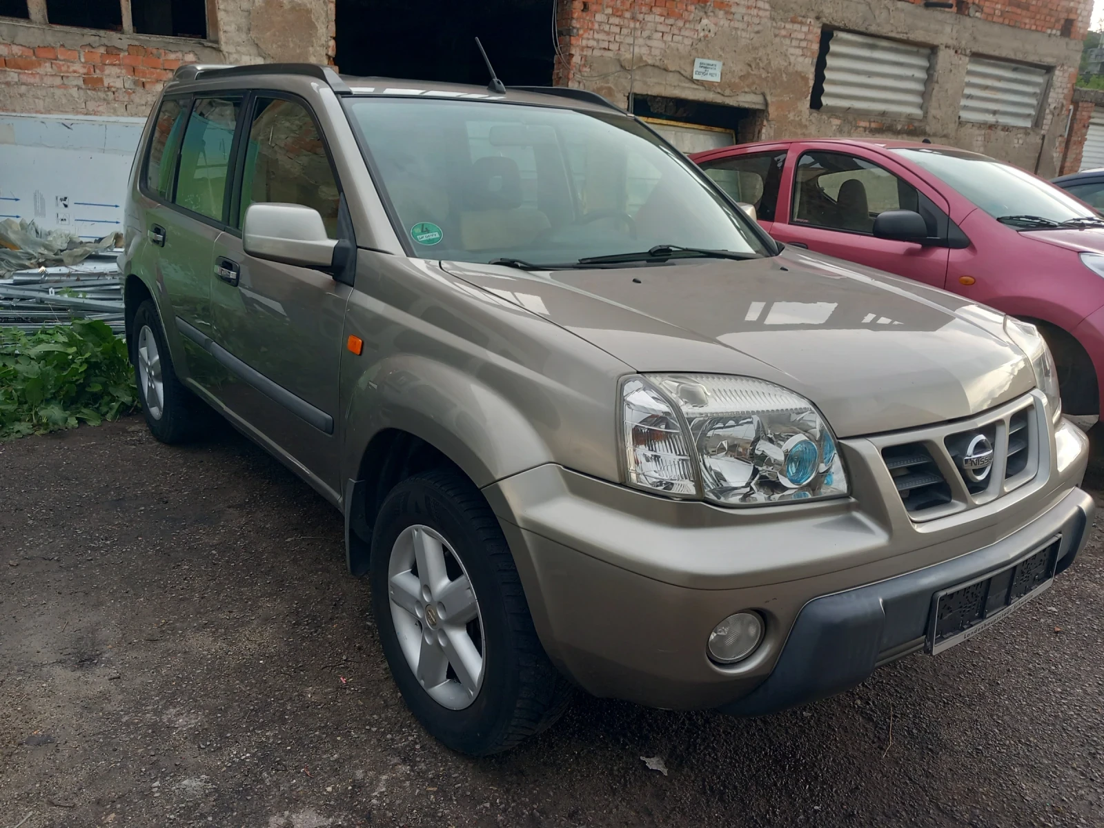 Nissan X-trail 4x4 , clima, navi, gaz - изображение 3