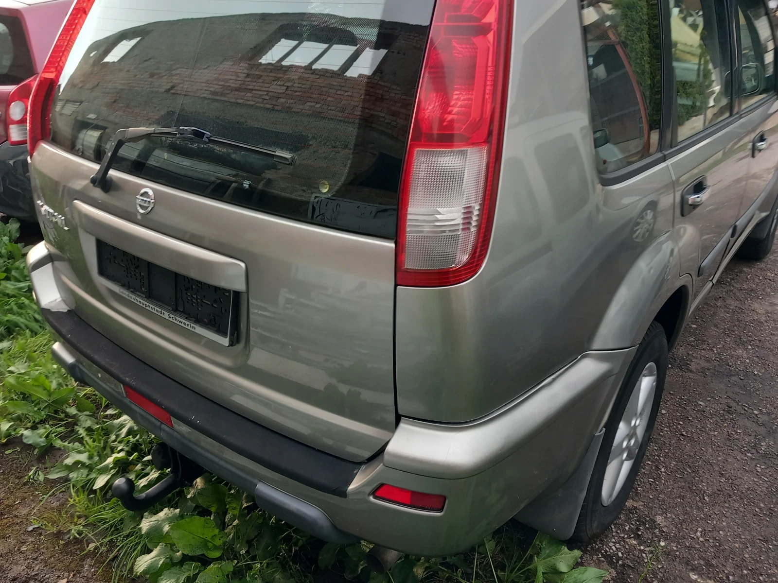 Nissan X-trail 4x4 , clima, navi, gaz - изображение 4