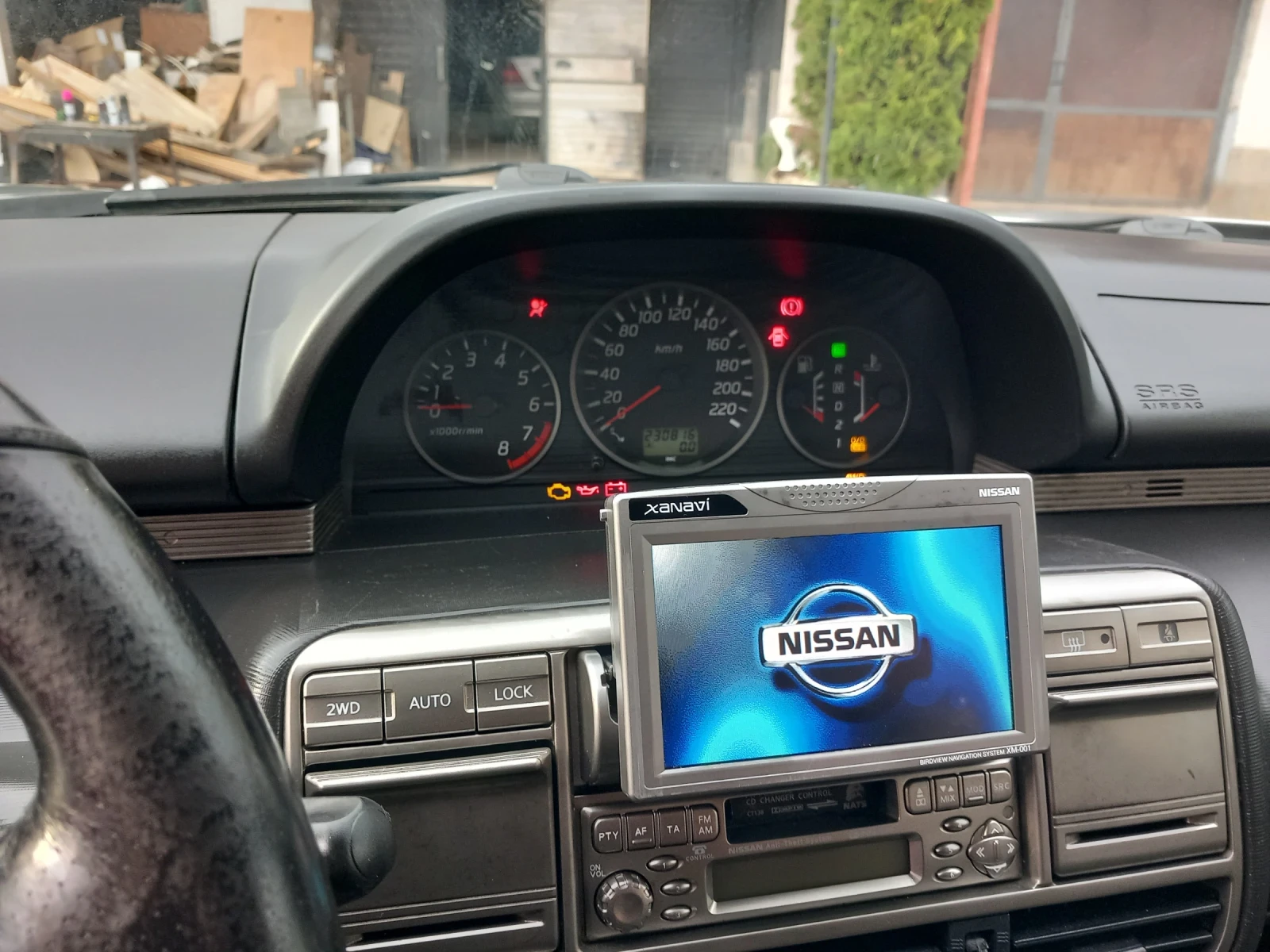 Nissan X-trail 4x4 , clima, navi, gaz - изображение 6