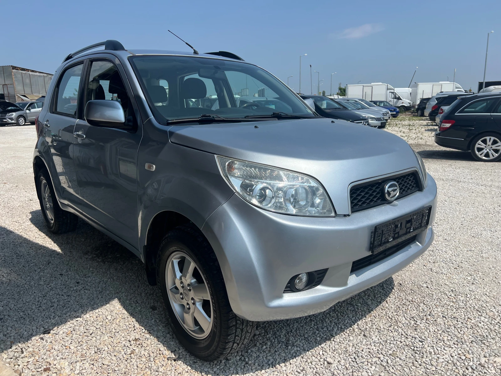 Daihatsu Terios 1.3i бензин-газ - изображение 2