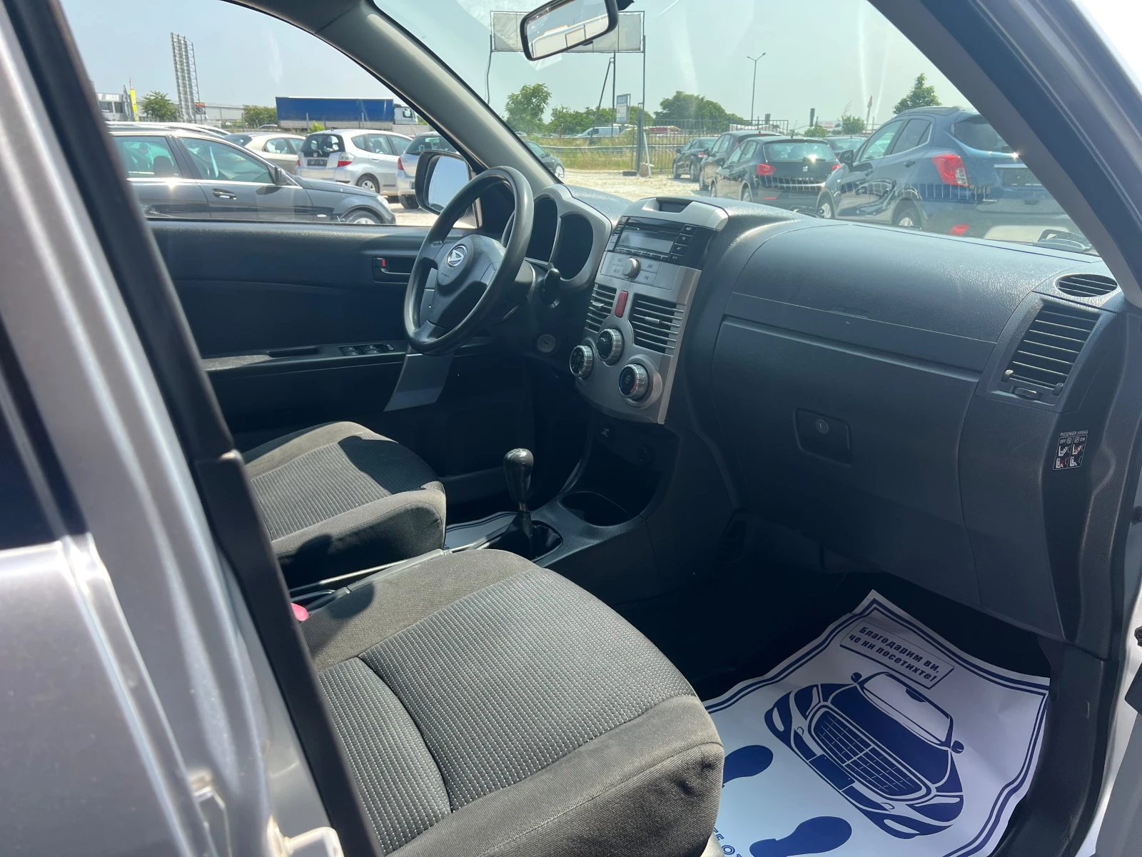 Daihatsu Terios 1.3i бензин-газ - изображение 8