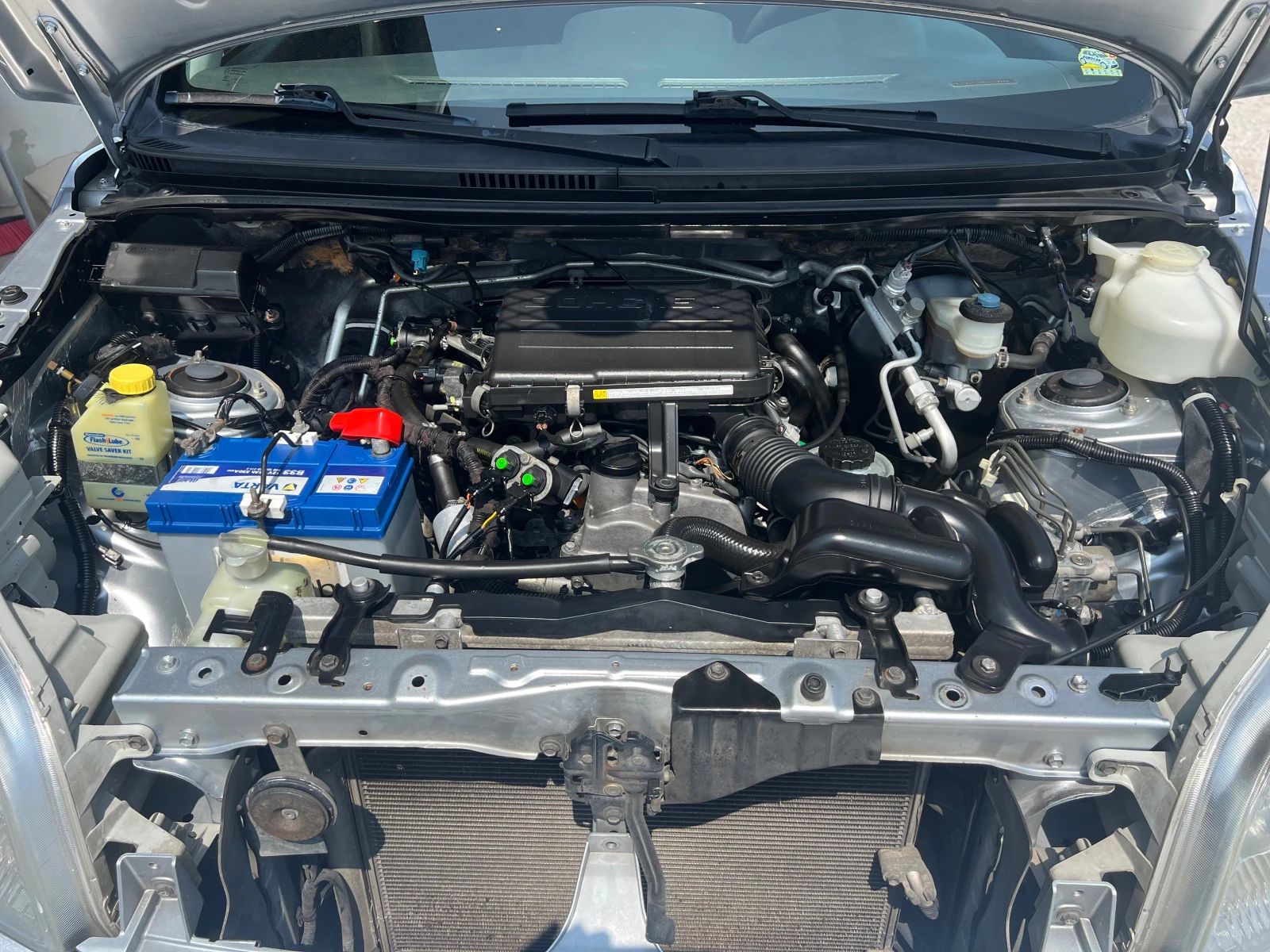 Daihatsu Terios 1.3i - | Mobile.bg   12